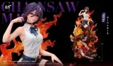 Оригинальная аниме фигурка «Zao Hua Studio - Reze X Bomb Demon Chainsaw Man» 