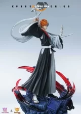 Оригінальна аніме фігурка &laquo;WoYo Studio X Model Power Studio - Ichigo x Hollow Ichigo Bleach&raquo;