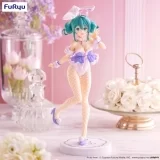 Оригинальная аниме фигурка «Figure Hatsune Miku "VOCALOID" BiCute Bunnies Figure - White Rabbit Lavender ver. -»