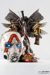 Оригинальная  фигурка «PureArts Studio - Borderlands Psycho Bandit Art Mask»