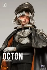 Оригинальная аниме фигурка &laquo;Beautiful Chemistry - OCTON Series Ton, the Inquisitor 1/6 Action Figure&raquo;