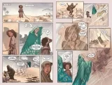 Комикс на русском языке "Чудо-Женщина. Книга 2. Железо и война"