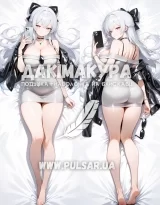 Дакімакура (подушка для обіймів) 150 см «Cinderella | Nikke Goddess of Victory» модель 2