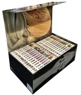 Комплект манги на английском языке «Claymore Complete Box Set»