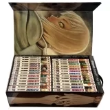 Комплект манги на английском языке «Claymore Complete Box Set» 