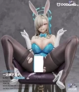 Оригинальная аниме фигурка «Dodomo Studio - Blue Archive Itinose asena - Reverse Bunny Girl» 