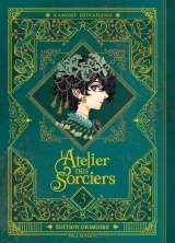 Манга на англійській мові &laquo;Witch Hat Atelier: Grimoire Edition&raquo;  Vol. 3