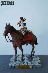 Оригінальна аніме фігурка &laquo;Tai Tan Studio - Levi Ackerman 1/6 Statue&raquo;