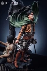 Оригинальная  фигурка «LC Studio - Attack on Titan Memories of Eren»