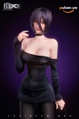 Оригинальная аниме фигурка &laquo;HOOKOO Studio - Reze Coffee Girl Chainsaw Man&raquo;