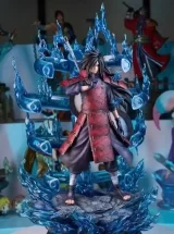 Оригинальная аниме фигурка «ZH Studio - Naruto Skeleton spot Uchiha Madara»