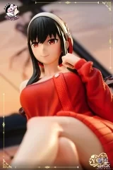 Оригинальная аниме фигурка «MAN'S VIEM Studio - Mrs. Yor Spy x Family»