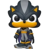 Виниловая фигурка &laquo;Funko POP! Justice League x Sonic the Hedgehog -Shadow as Batman №591&raquo;