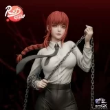 Оригинальная аниме фигурка «Red Studio - Makima Chainsaw Man»