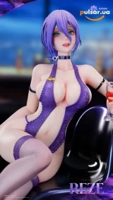 Оригинальная аниме фигурка &laquo;Ying Shou Zao Wu Studio - Reze Chainsaw Man&raquo;
