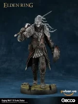 Оригінальна sci-fi фігурка &laquo;Gecco Studio - ELDEN RING Raging Wolf 1/6 Scale Statue&raquo;