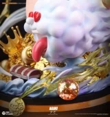 Оригинальная аниме фигурка «UNO Studio - 1/4 NAMI One Piece» 