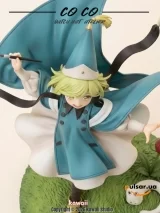 Оригинальная аниме фигурка &laquo;1/6 Scale CoCo-Witch Hat Atelier-kawaii Studio&raquo;
