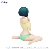 Оригинальная аниме фигурка «The Cafe Terrace and its Goddesses Shiragiku Ono Noodle Stopper Figure»