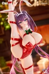 Оригинальная аниме фигурка &laquo;AniMester - Shiny Series Sweetheart Bunny YUNA-chan Blazing Ver. 1/4 Scale Figure&raquo;