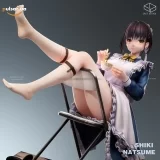 Оригинальная аниме фигурка &laquo;1/6 Scale Shiki Natsume-Cafe Stella to Shinigami no Chou-Cast Design Studio&raquo;