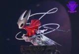 Оригинальная аниме фигурка «Raidas Mask Studio - Hollow Knight Silksong Hornet»