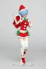Оригинальная аниме фигурка Rem Winter Ver.