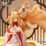 Оригинальная аниме фигурка &laquo;YueWenHaoWu - Fox Spirit Matchmaker Honghong Tushan Golden Feather Dress Ver. 1/7 Complete Figure&raquo;