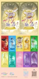 Оригинальная аниме фигурка «How Cute Studio - Eternal Series 05 Tsukino Usagi Sailor Moon»