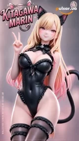 Оригинальная аниме фигурка &laquo;1/6 Scale Marin Kitagawa-My Dress-Up Darling-MiaoYinFang Studio&raquo;