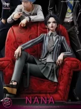 Оригинальная аниме фигурка «Pinksoul Studio - Nana Osaki X Yasushi Takagi X Nobuo Terashima X Shinichi Okazaki - NANA» 