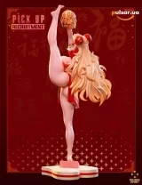 Оригинальная аниме фигурка &laquo;AstralSpirit Studio - Bay x Clay Cheerleading Team Goddess of Victory: Nikke&raquo;