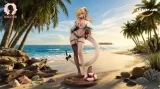 Оригінальна аніме фігурка &laquo;1/6 and 1/4 Scale Cissia-Zenless Zone Zero-FY Studio&raquo;