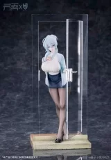 Оригинальная аниме фигурка «Chi Yu Studio X MJ Atelier - First Encounter - Mifuyu Yukino»