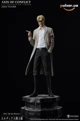 Оригінальна аніме фігурка &laquo;1/4 Scale Zeke Jaeger-Attack on Titan-JR Studio&raquo;
