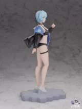 Оригинальная фигурка «ZIYE Studio - Fashion Clothes Rei Ayanami Neon Genesis Evangelion»