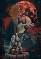 Оригинальная аниме фигурка «Chao She Studio - Death Note Light Yagami»