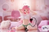Оригинальная аниме фигурка «"To LOVE-ru Darkness" Desktop Cute Figure Lala Satalin Deviluke ~Room Wear Ver.~»