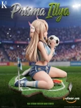 Оригинальная аниме фигурка &laquo;1/6 Scale Prisma Soccer Illya-Fate/Stay Night-kai Studio&raquo;