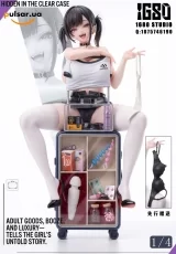 Оригінальна аніме фігурка &laquo;1680 Studio - Sora Goddess of Victory: Nikke&raquo;