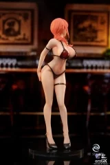 Оригинальная  фигурка «NY Studio - Charming Girl Series #1 Makima Chainsaw Man»