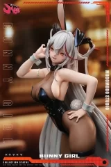 Оригинальная аниме фигурка «Modomodo Studio - Azur Lane Bunny Girl Aegir»