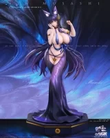 Оригинальная фигурка «AstralSpirit Studio - Fox Sisters Azur Lane»