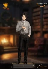 Оригинальная аниме фигурка &laquo;Suit Levi-Attack on Titan-Model Power Studio&raquo;