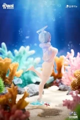 Оригинальная аниме фигурка &laquo;AniMester - Jellyfish Girl Shizuku Ruru 1/7 Figure&raquo;