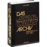 Артбук «The Star Wars Archives. 1977–1983. 40th Ed.» [USA IMPORT]
