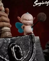 Оригинальная аниме фигурка «Singularity Studio - Guts 1/4 Statue(GK)»