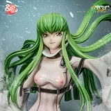 Оригинальная аниме фигурка &laquo;Red Studio - C.C. Code Geass: Lelouch of the Rebellion&raquo;