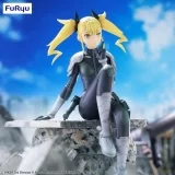 Оригинальная аниме фигурка «Kaiju No. 8 Kikoru Shinomiya Noodle Stopper Figure»