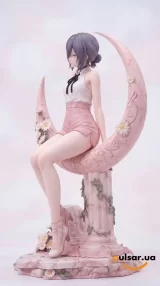 Оригинальная аниме фигурка &laquo;1/6 Scale Pink Reze-Chainsaw Man-LingYan Studio&raquo;